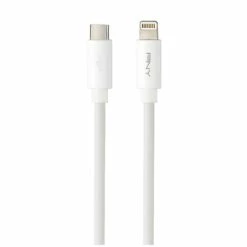 Alternative view of Coupon ⌛ PNY C-TC-LN-W01-10 Câble USB 3 M Lightning USB C Blanc ????