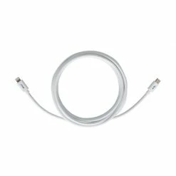 Coupon ⌛ PNY C-TC-LN-W01-10 Câble USB 3 M Lightning USB C Blanc ????
