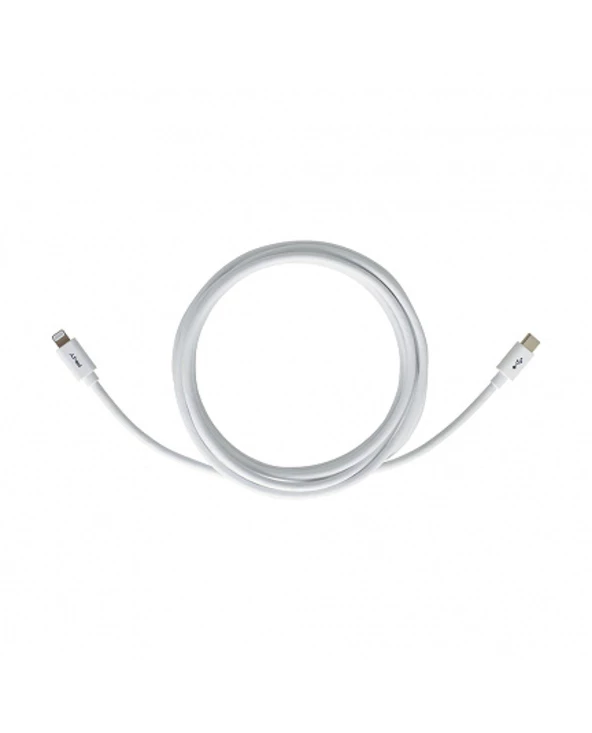 Coupon ⌛ PNY C-TC-LN-W01-10 Câble USB 3 M Lightning USB C Blanc ???? 1 Coupon ⌛ PNY C-TC-LN-W01-10 Câble USB 3 M Lightning USB C Blanc ????