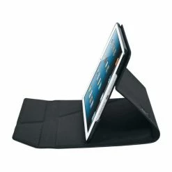 Acheter 😍 Port Designs MUSKOKA Folio 9.7" Simili-cuir Noir 👍 -StarTech.com-shop port designs muskoka 24 6 cm 9 7 1 4