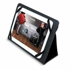 Acheter 🌟 Port Designs NOUMEA UNIVERSAL Housse 10" Simili-cuir, Velours Noir 🔔 -StarTech.com-shop port designs noumea universal 25 4 1 2