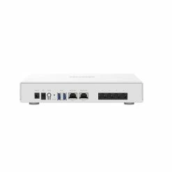 Alternative view of Grosses soldes ✨ QNAP QHora-301W Routeur Sans Fil Bi-bande (2,4 GHz / 5 GHz) Blanc ❤️