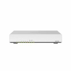 Meilleure vente ???? QNAP QHora-301W Routeur Sans Fil Bi-bande (2,4 GHz / 5 GHz) Blanc ????