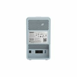 Alternative view of Nouveau ???? QNAP QMiro-201W Routeur Sans Fil Gigabit Ethernet Bi-bande (2,4 GHz / 5 GHz) Bleu ????