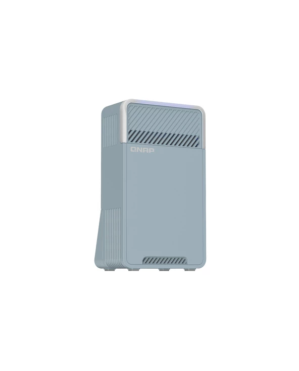 Nouveau ???? QNAP QMiro-201W Routeur Sans Fil Gigabit Ethernet Bi-bande (2,4 GHz / 5 GHz) Bleu ???? 3 Nouveau ???? QNAP QMiro-201W Routeur Sans Fil Gigabit Ethernet Bi-bande (2,4 GHz / 5 GHz) Bleu ???? – Image 3