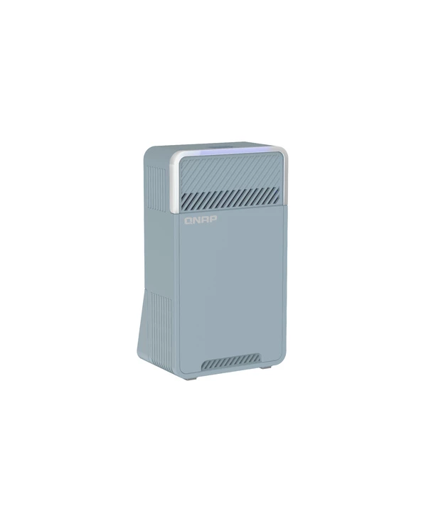Nouveau ???? QNAP QMiro-201W Routeur Sans Fil Gigabit Ethernet Bi-bande (2,4 GHz / 5 GHz) Bleu ???? 4 Nouveau ???? QNAP QMiro-201W Routeur Sans Fil Gigabit Ethernet Bi-bande (2,4 GHz / 5 GHz) Bleu ???? – Image 4