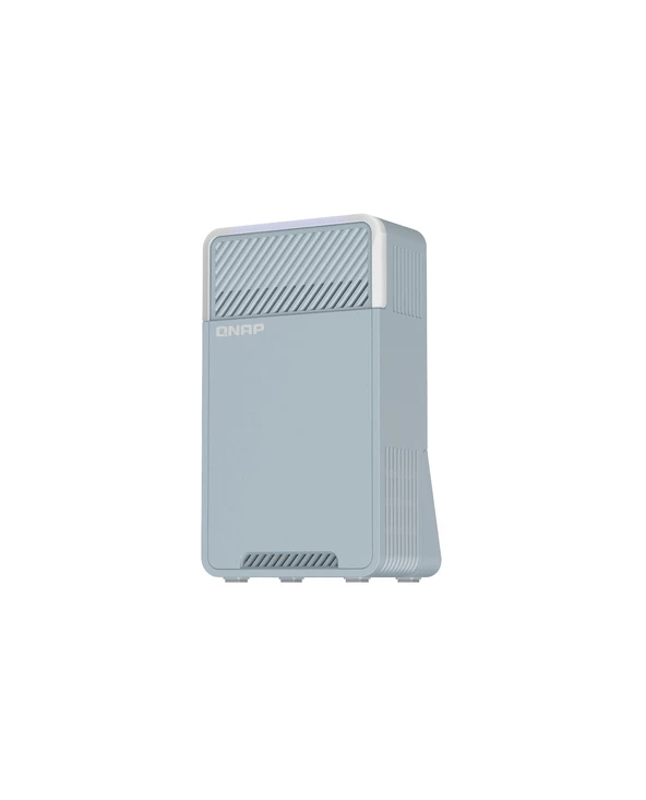 Nouveau ???? QNAP QMiro-201W Routeur Sans Fil Gigabit Ethernet Bi-bande (2,4 GHz / 5 GHz) Bleu ???? 5 Nouveau ???? QNAP QMiro-201W Routeur Sans Fil Gigabit Ethernet Bi-bande (2,4 GHz / 5 GHz) Bleu ???? – Image 5