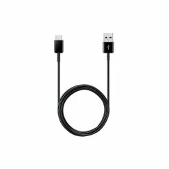 Remise 🥰 Samsung EP-DG930 Câble USB 1,5 M USB A USB C Noir 🧨