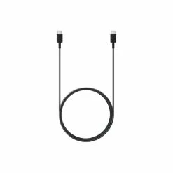 Coupon 👏 Samsung EP-DX310JBEGEU Câble USB 1,8 M USB C Noir 🧨