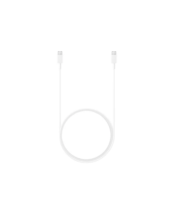 Sortie ???? Samsung EP-DX310JWEGWW Câble USB 1,8 M USB 2.0 USB C Blanc ???? 1 Sortie ???? Samsung EP-DX310JWEGWW Câble USB 1,8 M USB 2.0 USB C Blanc ????
