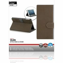 Coupon 🌟 SPEEDLINK VILION Folio Marron ✔️ -StarTech.com-shop speedlink vilion folio marron 3