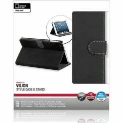 Promo 🔥 SPEEDLINK VILION Folio Noir 🥰 -StarTech.com-shop speedlink vilion folio noir 3