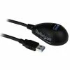 Les meilleures critiques de ???? StarTech.com Câble D'extension SuperSpeed USB 3.0 De 1,5m - Rallonge USB A Vers A Sur Socle - M/F - Noir ????