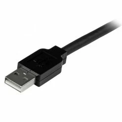 Offres 🛒 StarTech.com Câble D'extension USB 2.0 Actif De 5m - Prolongateur / Répéteur / Rallonge USB - Mâle / Femelle 😍 -StarTech.com-shop startech com c ble d extension usb 1 8