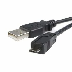 Meilleure vente ⌛ StarTech.com Câble Micro USB 1 M - A Vers Micro B 🌟