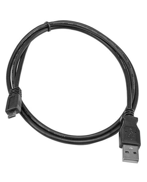 Bon marché ❤️ StarTech.com Câble Micro USB 2 M - A Vers Micro B ???? 4 Bon marché ❤️ StarTech.com Câble Micro USB 2 M - A Vers Micro B ???? – Image 4