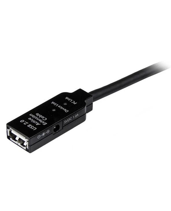 Vente flash ???? StarTech.com Câble Répéteur USB 10 M - Rallonge / Extension USB Actif - M/F ???? 2 Vente flash ???? StarTech.com Câble Répéteur USB 10 M - Rallonge / Extension USB Actif - M/F ???? – Image 2