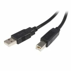 Tout neuf ⌛ StarTech.com Câble USB 2.0 A Vers B De 5 M - M/M 👏