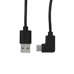 De gros 🛒 StarTech.com Câble USB-A Vers USB-C à Angle Droit De 1 M - M/M - USB 2.0 🤩 -StarTech.com-shop startech com c ble usb a vers usb c 28