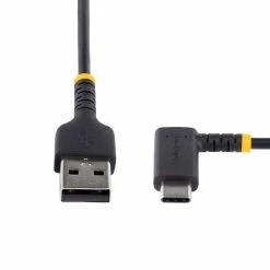 De gros 🧨 StarTech.com Câble USB A Vers USB C De 15cm - Câble De Chargement USB C Noir - Fibre Aramide Robuste - Chargeur Rapide USB-C 2.0 🧨 -StarTech.com-shop startech com c ble usb a vers usb c 3