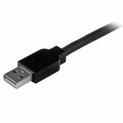 Sortie 🎉 StarTech.com Câble USB Actif A Vers B 15 M - M/M - Noir 🎉 -StarTech.com-shop startech com c ble usb actif a vers 2