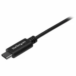 Coupon 🎁 StarTech.com Câble USB-C Vers USB-A De 50 Cm - M/M - USB 2.0 🎁 -StarTech.com-shop startech com c ble usb c vers usb a 2
