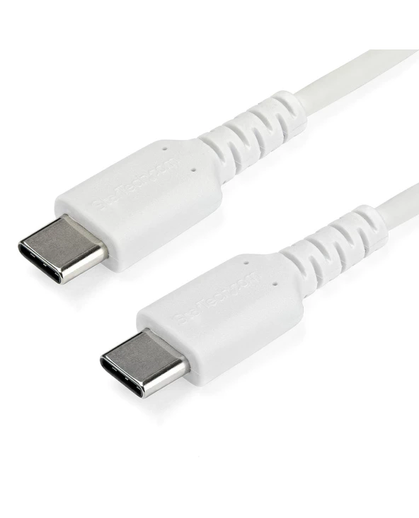 Top 10 ???? StarTech.com Câble USB-C Vers USB-C De 2 M - Blanc ???? 1 Top 10 ???? StarTech.com Câble USB-C Vers USB-C De 2 M - Blanc ????