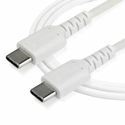 Top 10 ???? StarTech.com Câble USB-C Vers USB-C De 2 M - Blanc ???? 7 Top 10 ???? StarTech.com Câble USB-C Vers USB-C De 2 M - Blanc ???? -StarTech.com-shop startech com c ble usb c vers usb c 19