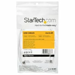 Top 10 ???? StarTech.com Câble USB-C Vers USB-C De 2 M - Blanc ???? 9 Top 10 ???? StarTech.com Câble USB-C Vers USB-C De 2 M - Blanc ???? -StarTech.com-shop startech com c ble usb c vers usb c 21