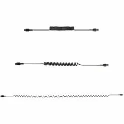 De gros 🌟 StarTech.com Câble USB Vers USB-C De 1m - Cordon USB USB-C Enroulé à Usage Intensif - Câble USB-A Vers USB-C En Fibre Aramide Ro 💯 -StarTech.com-shop startech com c ble usb vers usb c d 8