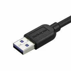 Sortie 👍 StarTech.com USB3AU2MLS Câble USB 2 M 3.2 Gen 1 (3.1 Gen 1) USB A Micro-USB B Noir 👏 -StarTech.com-shop startech com usb3au2mls c ble usb 2 2