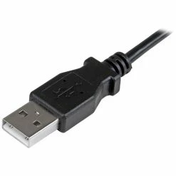Promo ⌛ StarTech.com USBAUB2MRA Câble USB 2 M 2.0 USB A Micro-USB B 🌟 -StarTech.com-shop startech com usbaub2mra c ble usb 2 2