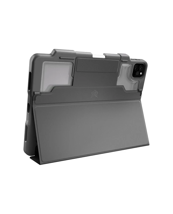 Tout neuf ???? STM DUX PLUS Folio 12.9" Polycarbonate, Polyuréthane Thermoplastique (TPU) ???? 4 Tout neuf ???? STM DUX PLUS Folio 12.9" Polycarbonate, Polyuréthane Thermoplastique (TPU) ???? – Image 4