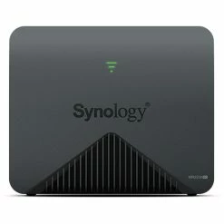 Acheter ???? Synology MR2200AC Routeur Sans Fil Gigabit Ethernet Bi-bande (2,4 GHz / 5 GHz) Noir ????