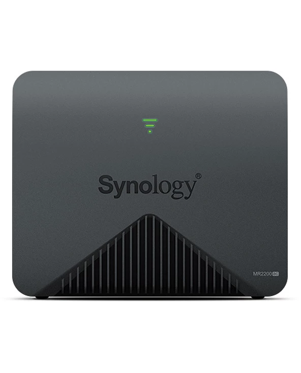 Acheter ???? Synology MR2200AC Routeur Sans Fil Gigabit Ethernet Bi-bande (2,4 GHz / 5 GHz) Noir ???? 1 Acheter ???? Synology MR2200AC Routeur Sans Fil Gigabit Ethernet Bi-bande (2,4 GHz / 5 GHz) Noir ????