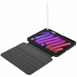 De gros 🔥 Targus CLICK-IN Folio 8.3" Microfibre 😍 -StarTech.com-shop targus click in 21 1 cm 8 3 foli 5