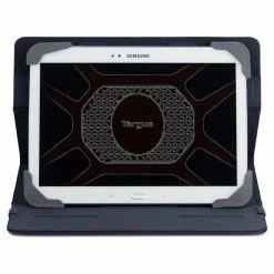 De gros 🔥 Targus FIT N' GRIP 9-10" Folio 10" Polyurethane Noir ✔️ -StarTech.com-shop targus fit n grip 9 10 25 4 cm 1 4
