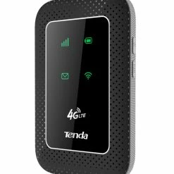 Coupon ✔️ Tenda 4G180 Routeur Sans Fil Monobande (2,4 GHz) 3G 4G Noir 😍 -StarTech.com-shop tenda 4g180 routeur sans fil monoba 2