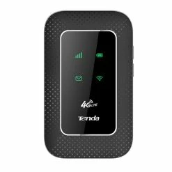 Coupon ✔️ Tenda 4G180 Routeur Sans Fil Monobande (2,4 GHz) 3G 4G Noir 😍 -StarTech.com-shop tenda 4g180 routeur sans fil monoba 3