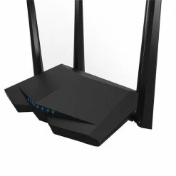 Coupon 😀 Tenda AC6 Routeur Sans Fil Fast Ethernet Bi-bande (2,4 GHz / 5 GHz) 4G Noir 🎁 -StarTech.com-shop tenda ac6 routeur sans fil fast eth 2