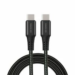 Promo ???? Terratec Charge C100 Câble USB 2 M USB 2.0 USB C Noir ⌛