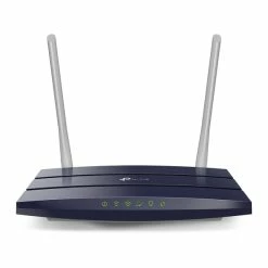Remise 😍 TP-LINK AC1200 Wrls Dual Band Router Routeur Sans Fil Fast Ethernet Bi-bande (2,4 GHz / 5 GHz) 4G Noir 🧨