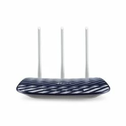 Coupon ⌛ TP-LINK AC750 Routeur Sans Fil Fast Ethernet Bi-bande (2,4 GHz / 5 GHz) 4G Noir, Blanc 🤩