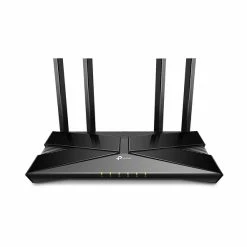 Remise 🛒 TP-LINK Archer AX10 Routeur Sans Fil Gigabit Ethernet Bi-bande (2,4 GHz / 5 GHz) Noir ❤️