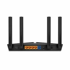 Meilleur prix ⌛ TP-LINK Archer AX1500 Routeur Sans Fil Gigabit Ethernet Bi-bande (2,4 GHz / 5 GHz) 4G Noir 🥰 -StarTech.com-shop tp link archer ax1500 routeur sans 1 2