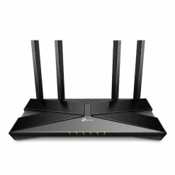 Grosses soldes 🛒 TP-LINK Archer AX20 Routeur Sans Fil Gigabit Ethernet Bi-bande (2,4 GHz / 5 GHz) 4G Noir 😀