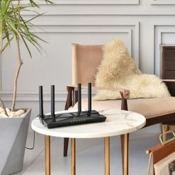 Les meilleures critiques de 😉 TP-LINK ARCHER AX23 Routeur Sans Fil Gigabit Ethernet Bi-bande (2,4 GHz / 5 GHz) 5G Noir 💯 -StarTech.com-shop tp link archer ax23 routeur sans fi 4