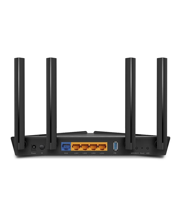 Meilleure vente ???? TP-LINK Archer AX50 Routeur Sans Fil Gigabit Ethernet Bi-bande (2,4 GHz / 5 GHz) 4G Noir ???? 3 Meilleure vente ???? TP-LINK Archer AX50 Routeur Sans Fil Gigabit Ethernet Bi-bande (2,4 GHz / 5 GHz) 4G Noir ???? – Image 3