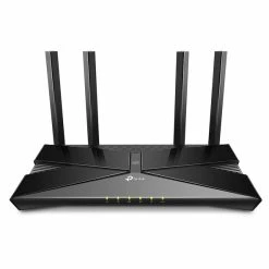 Meilleure vente ???? TP-LINK Archer AX50 Routeur Sans Fil Gigabit Ethernet Bi-bande (2,4 GHz / 5 GHz) 4G Noir ????