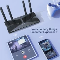Meilleure vente ???? TP-LINK Archer AX50 Routeur Sans Fil Gigabit Ethernet Bi-bande (2,4 GHz / 5 GHz) 4G Noir ???? 11 Meilleure vente ???? TP-LINK Archer AX50 Routeur Sans Fil Gigabit Ethernet Bi-bande (2,4 GHz / 5 GHz) 4G Noir ???? -StarTech.com-shop tp link archer ax50 routeur sans fi 5